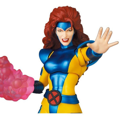 Figura - Jean Grey Comic Version X-men Mafex Medicom Toy