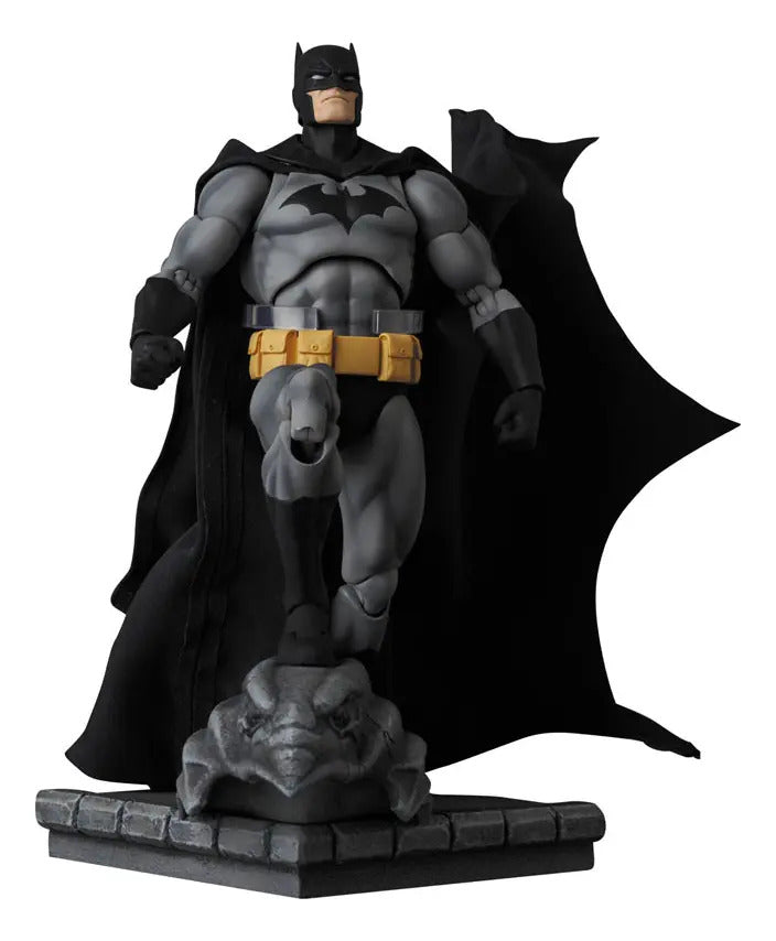 Figura - Batman Hush Black Version Mafex 126 Medicom Toy