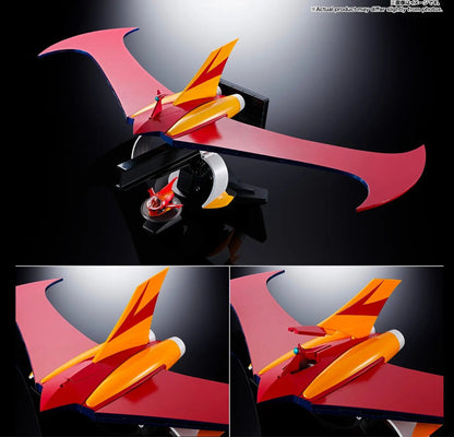 Figura - Dx Soul Of Chogokin Mazinger Z 50th Bandai Japonesa