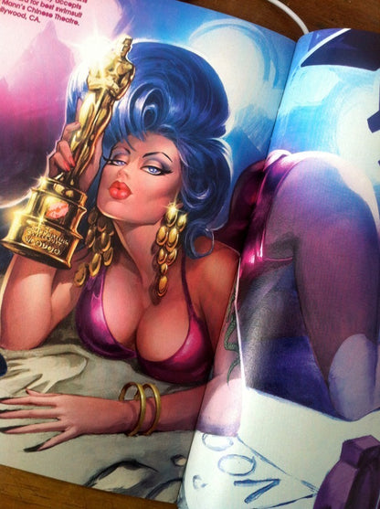Comic - Wildstorm Swimsuit Special #2 Jim Lee