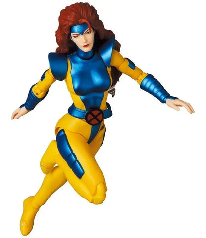Figura - Jean Grey Comic Version X-men Mafex Medicom Toy