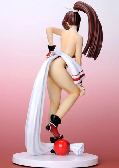 Figura - Mai Shiranui The King Of Fighters Xiii Skytube