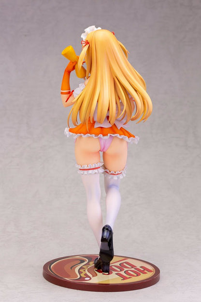 Figura - Anna Hananoi Illustration Tomohiro Sexy Skytube 1/6