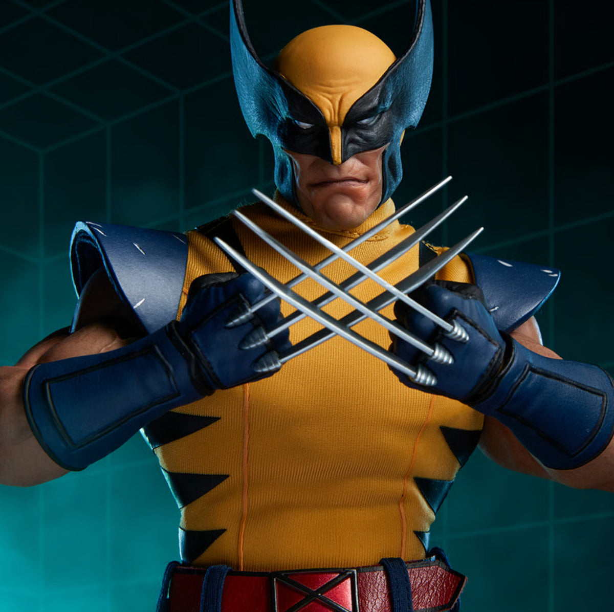 Figura - Wolverine X-men Sideshow Collectibles 1/6