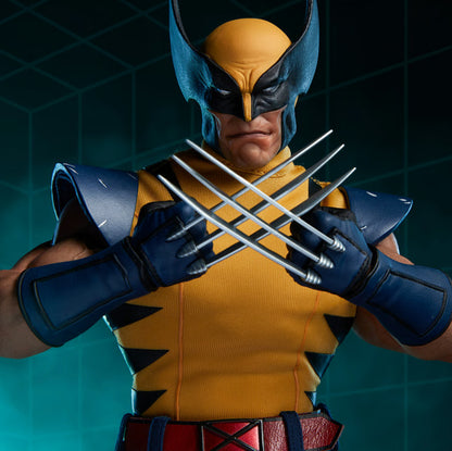 Figura - Wolverine X-men Sideshow Collectibles 1/6