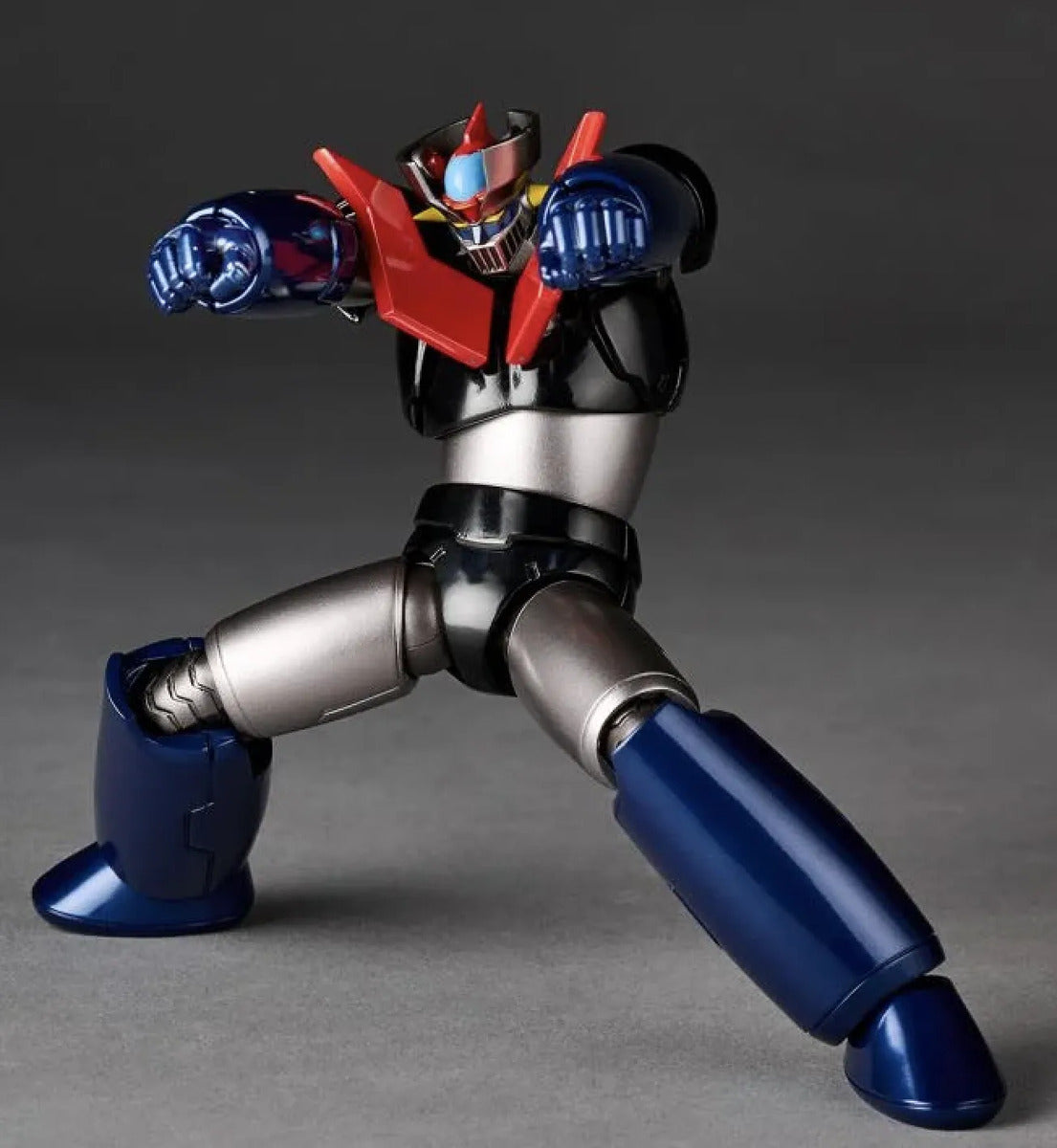 Figura - Mazinger Z NR075 Amazing Yamaguchi Revoltech Kaiyod