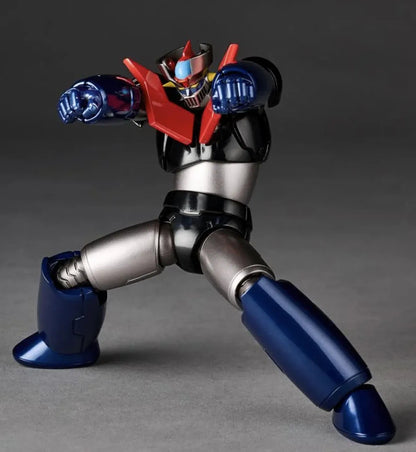 Figura - Mazinger Z NR075 Amazing Yamaguchi Revoltech Kaiyod