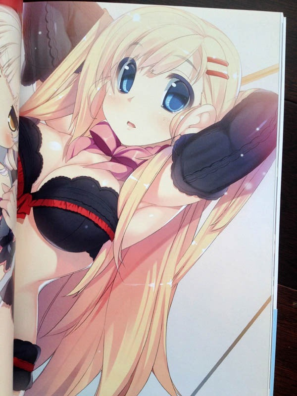 Libro - Push Illustrations Carnival Ilustración Arte Sexy