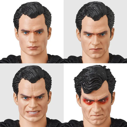 Figura - Superman Zack Snyder Justice League Mafex Medicom T