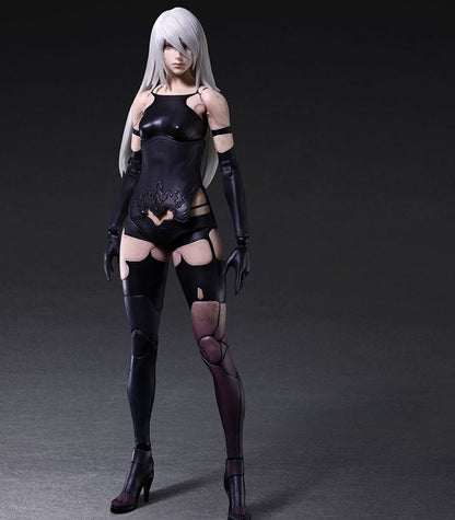 Yorha Type A No.2 Dx Ver Nier:automata Play Arts Se