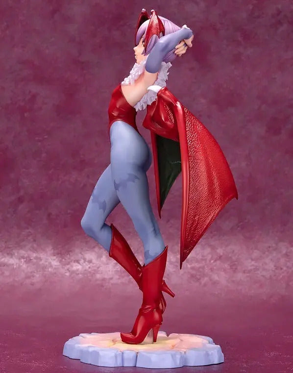 Figura - Lilith Darkstalkers Bishoujo Statue Kotobukiya