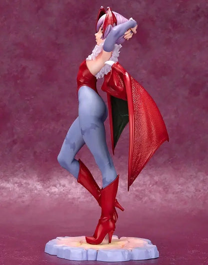 Figura - Lilith Darkstalkers Bishoujo Statue Kotobukiya