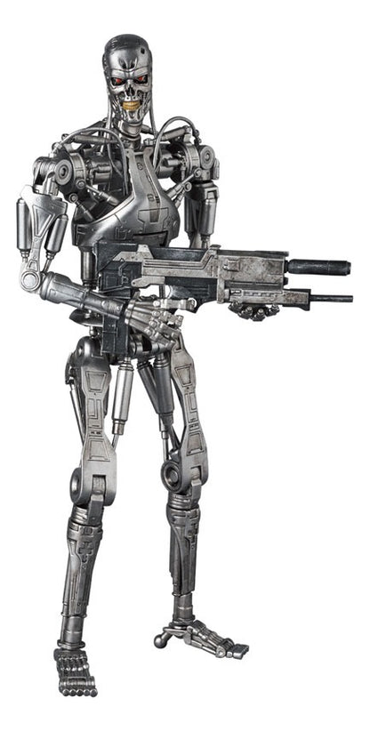 Figura - Endoskeleton Terminator T2 Jd Mafex 206 Medicom Toy