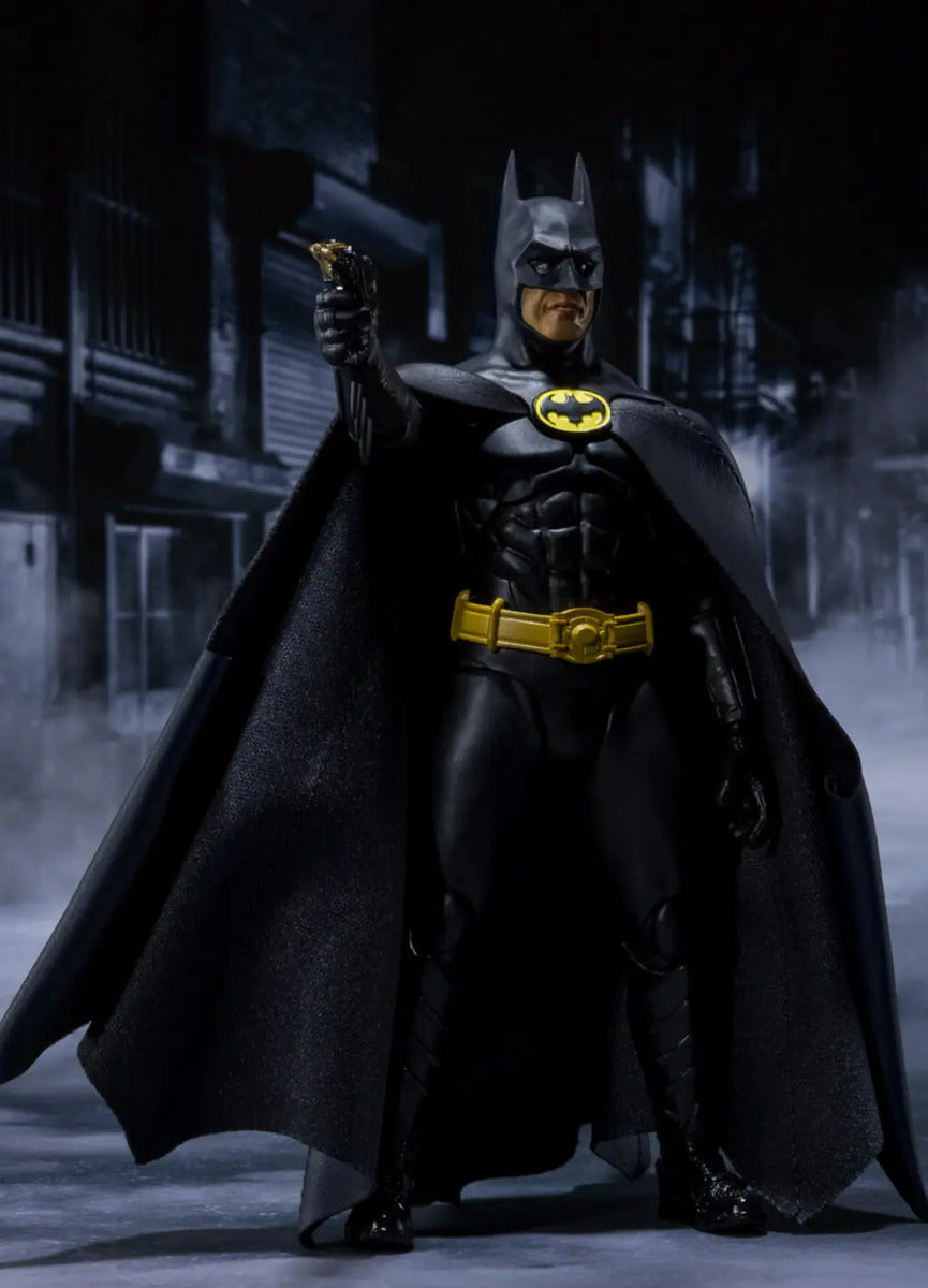 Figura - Batman 1989 Sh Figuarts Tamashii Nations