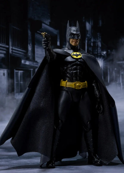 Figura - Batman 1989 Sh Figuarts Tamashii Nations