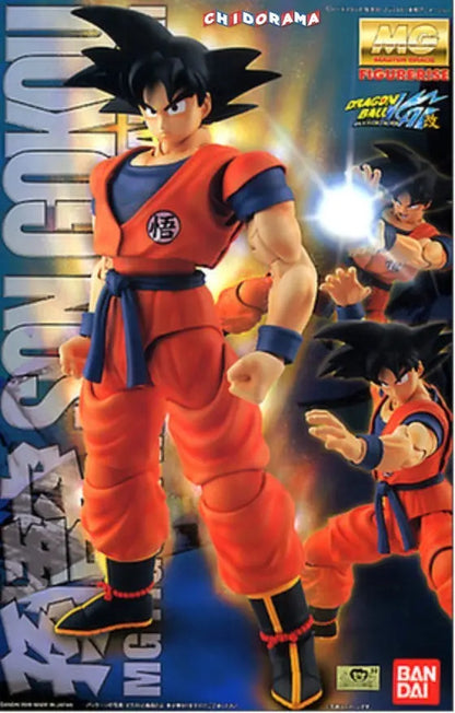 Figura - Son Goku Dragon Ball Mg Figure Rise Bandai Nuevo
