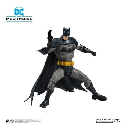 Batman Mcfarlane Toys Dc Nuevo Sellado