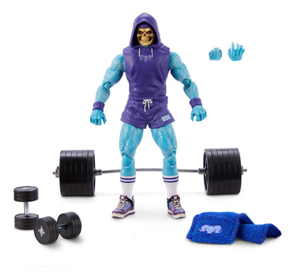 Figura - Skeletor Gym Bro Masters Of The Universe He-man