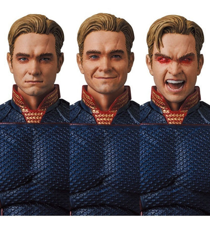 Homelander The Boys Mafex Autentice