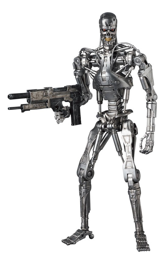 Figura - Endoskeleton Terminator T2 Jd Mafex 206 Medicom Toy