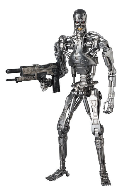 Figura - Endoskeleton Terminator T2 Jd Mafex 206 Medicom Toy