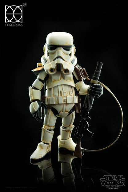 Sandtrooper Star Wars Hybrid Metal Herocross Nuevo
