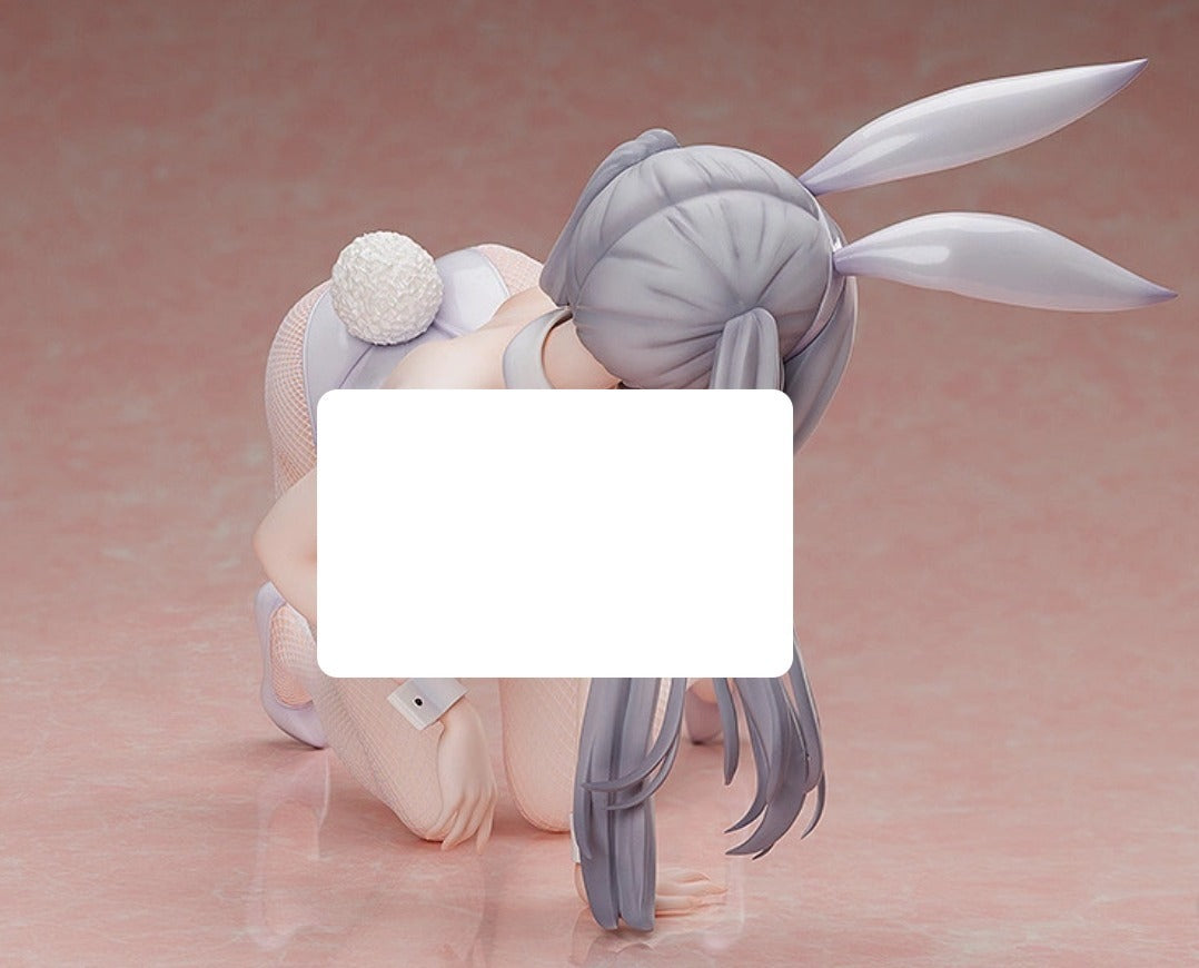 White Queen Bunny Version Date A Bullet - Freeing