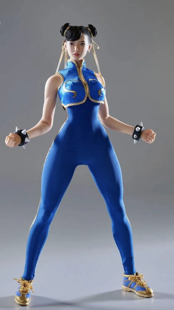 Figura - Chun Li Street Fighter Star Man Ms-008