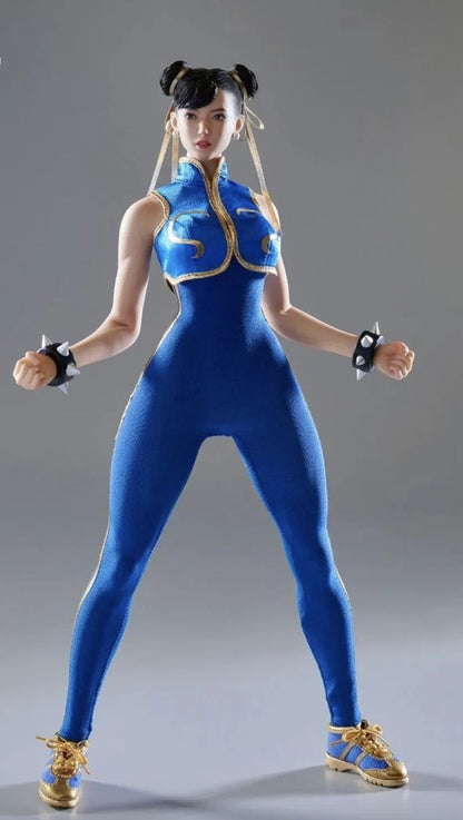 Figura - Chun Li Street Fighter Star Man Ms-008