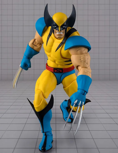 Figura - Wolverine Gamerverse S.H. Figuarts Bandai Namco