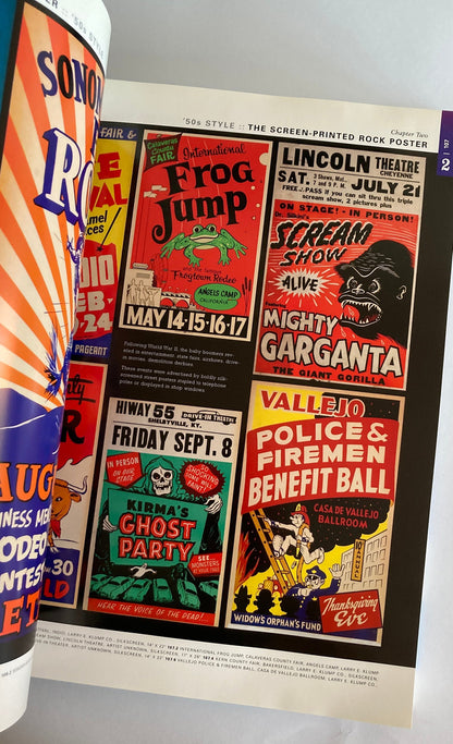 Libro - Art Of Modern Rock Poster Explosion Diseño Gráfico