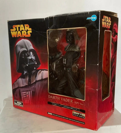 Figura - Darth Vader Ep3 Ver Star Wars Artfx Kotoubiya 1/7