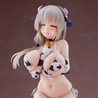 Figura - Uzaki Tsuki Chan Cowpattern Dreamtech Wave 1/7