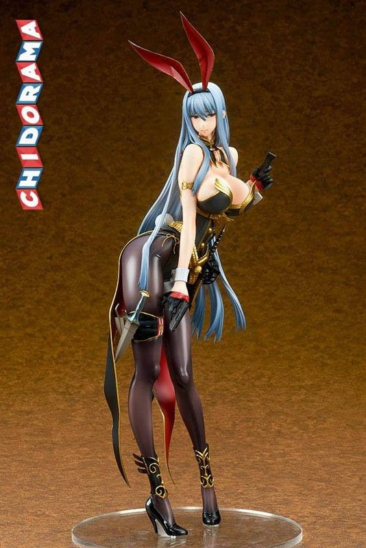 Selvaria Bles Bunny Ver Valkyria Chronicles Nueva