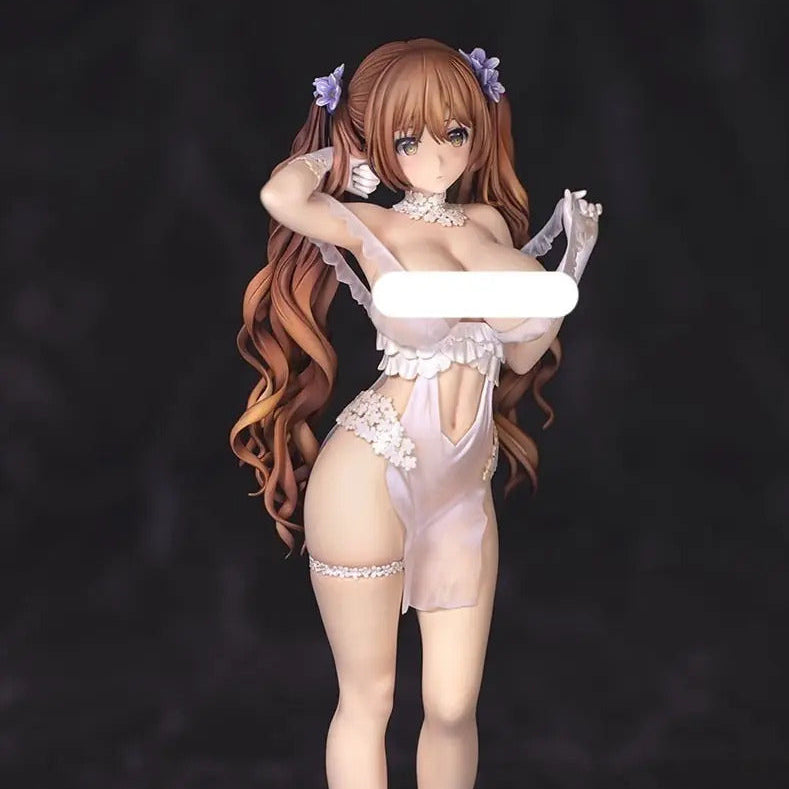 Figura - Nure Megami Illustration By Matarou Skytube 1/6