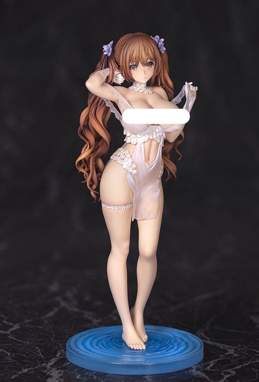 Figura - Nure Megami Illustration By Matarou Skytube 1/6