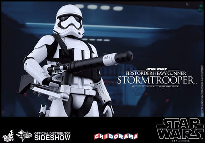 Star Wars Heavy Gunner Stormtrooper Hot Toys 1/6
