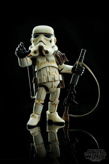 Sandtrooper Star Wars Hybrid Metal Herocross Nuevo