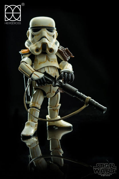 Sandtrooper Star Wars Hybrid Metal Herocross Nuevo