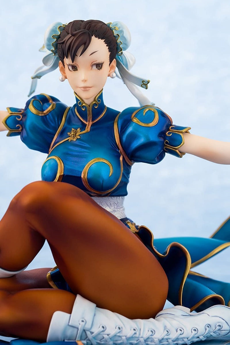 Figura - Chun Li Street Fighter 3 Embrace Japan Sexy Nueva