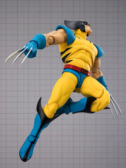 Figura - Wolverine Gamerverse S.H. Figuarts Bandai Namco