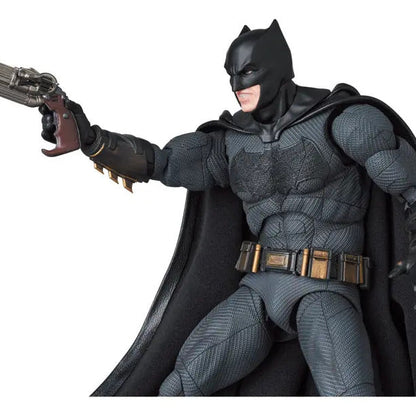 Figura - Batman Zack Snyder Justice League Mafex 222 Medicom