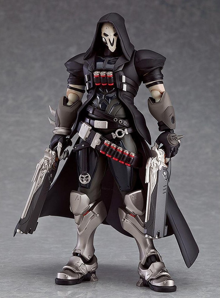 Figura - Reaper Overwatch Figma Good Smile Nuevo Sellado