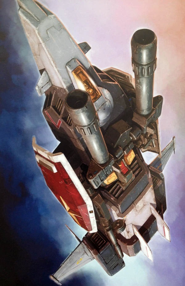 Libro - Works Art Of Hidetaka Tenjin Macross Robotech Arte