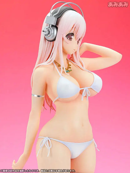 Figura - Super Sonico Sonicomi Pkg Ver Orchid Seed 1/5