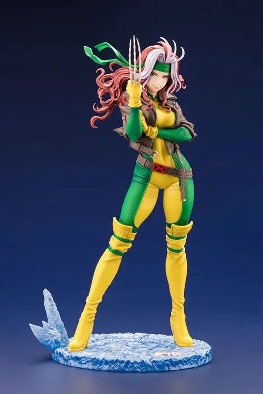 Figura - Rogue Rebirth Bishoujo Kotobukiya Marvel