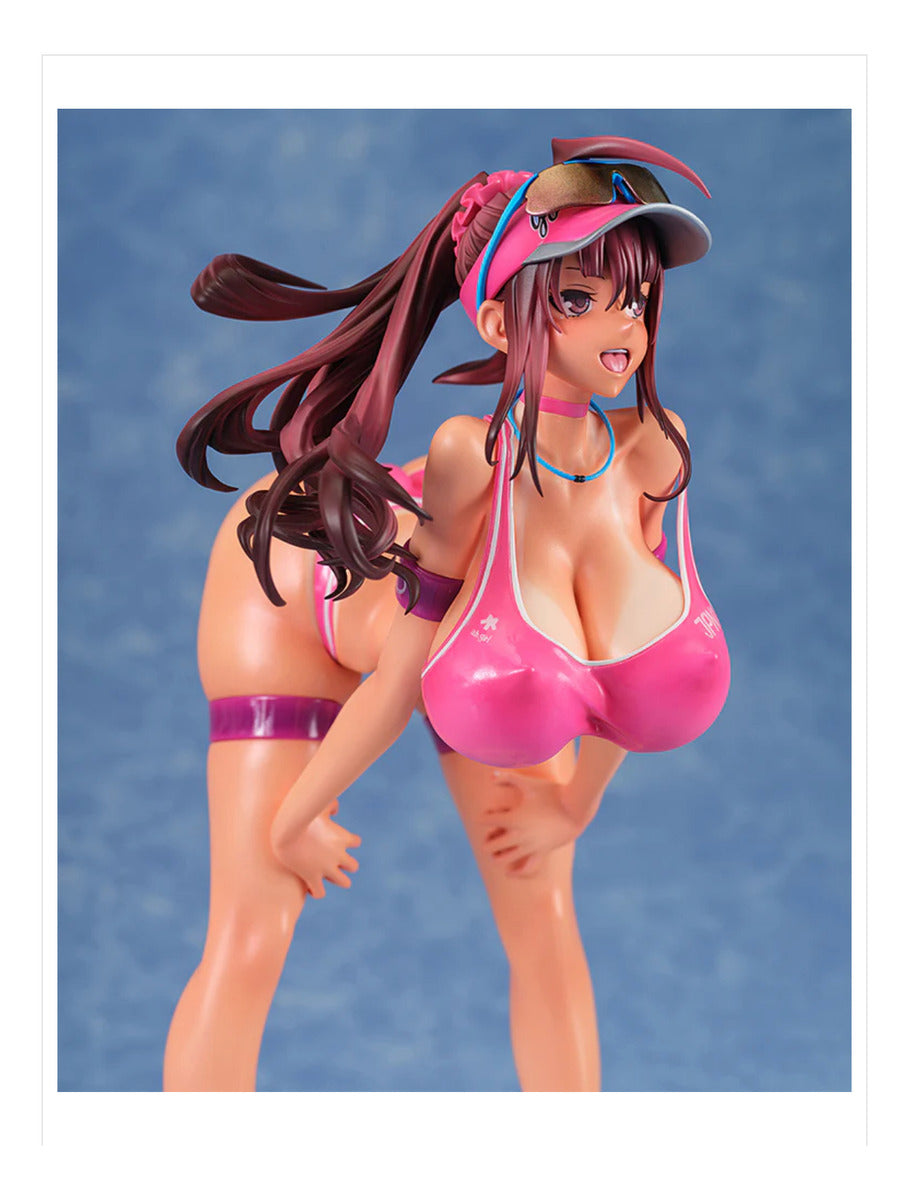 Figura - Erika Kuramoto Beach Volleyball Ver. 1/6 Scale Fig