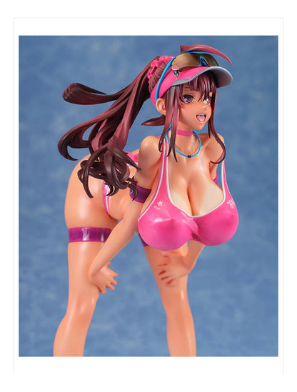 Figura - Erika Kuramoto Beach Volleyball Ver. 1/6 Scale Fig