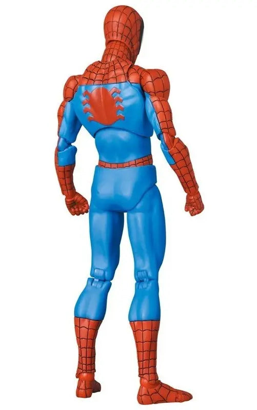 Figura - Spider-man Classic Costume Nuevo Mafex 185  Medicom