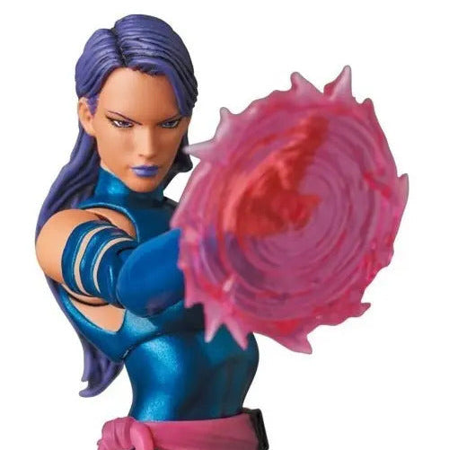 Figura - Psylocke Mafex 141 X-men Medicom Nuevo Auténtico